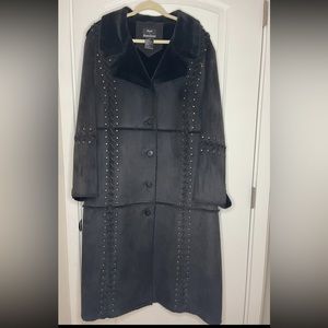 Dennis Basso Trench Coat